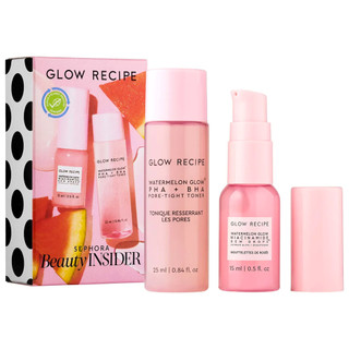 GLOW RECIPE 🌿 Tinh chất dưỡng ẩm sáng da Watermelon Glow Niacinamide Dew Drops