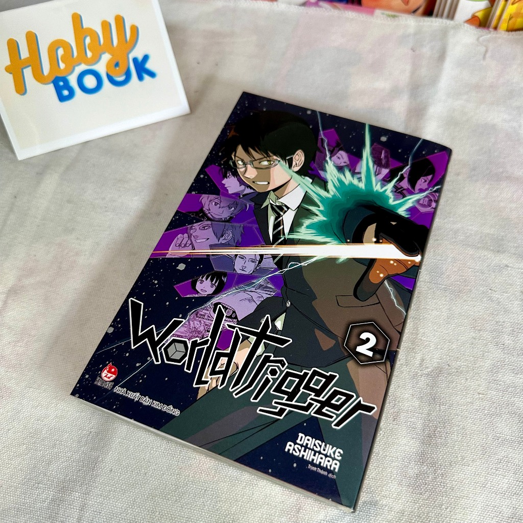 World Trigger - Tập 2
