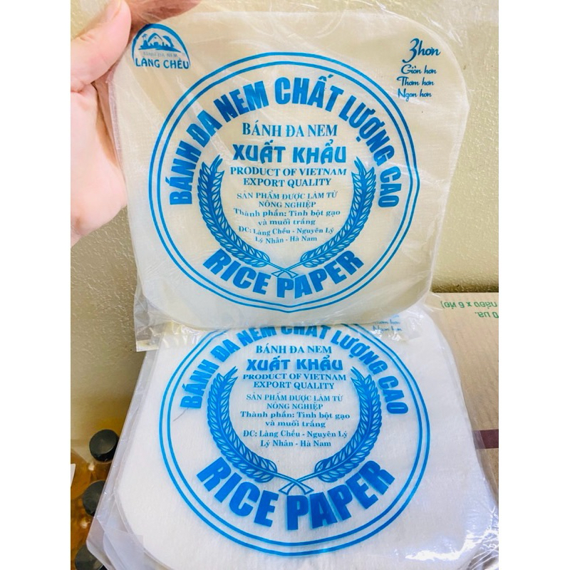 Bánh Đa Nem Làng Chều Gói ( 15 lá nem )