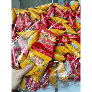 Lẻ 01gói snack bò lúc lắc thái lan FOOD