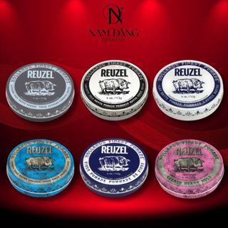 Sáp vuốt tóc apestomen pomade reuzel - 35gr & 113gr