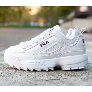 Giày Fila Disruptor 2 Màu Trắng [Hàng Chính Hãng]