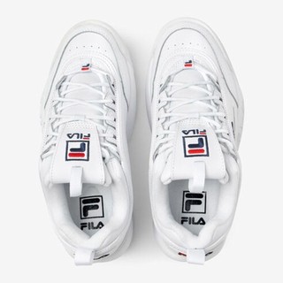 Giày Fila Disruptor 2 Màu Trắng [Hàng Chính Hãng]