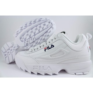 Giày Fila Disruptor 2 Màu Trắng [Hàng Chính Hãng]