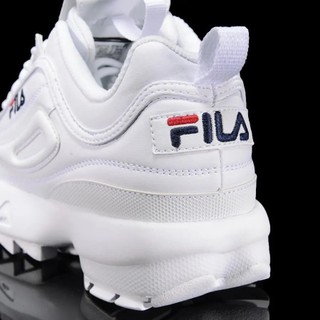 Giày Fila Disruptor 2 Màu Trắng [Hàng Chính Hãng]