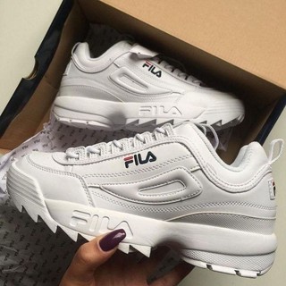 Giày Fila Disruptor 2 Màu Trắng