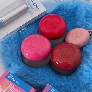 Son bùn FWEE Blurry Pudding Pot 5g