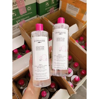 [NHẬP KHẨU] Nước tẩy trang BYPHASSE SOLUTION MICELLAIRE