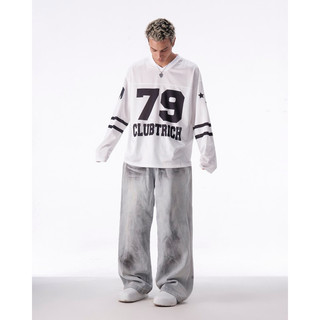 DAVID LONGSLEEVE JERSEY ( ÁO BÓNG ĐÁ TRICH CLUB)