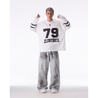 DAVID LONGSLEEVE JERSEY ( ÁO BÓNG ĐÁ TRICH CLUB)