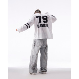 DAVID LONGSLEEVE JERSEY ( ÁO BÓNG ĐÁ TRICH CLUB)