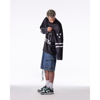 DAVID LONGSLEEVE JERSEY ( ÁO BÓNG ĐÁ TRICH CLUB)