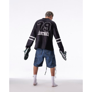DAVID LONGSLEEVE JERSEY ( ÁO BÓNG ĐÁ TRICH CLUB)