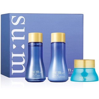 Sn1065 - bộ dưỡng da cấp nước su:m37 water-full special gift mini