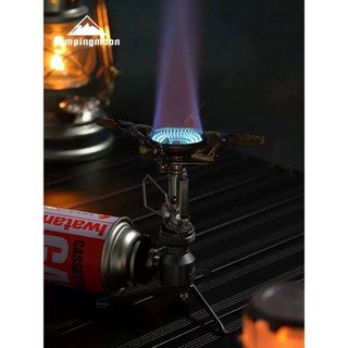 Bếp gas mini gấp gọn Campingmoon XD-2F