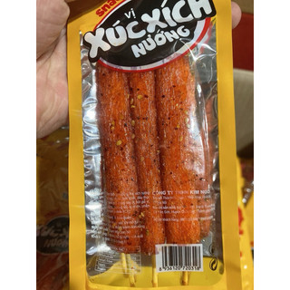 Snack Vị Xúc Xích Nướng (1gói lẻ)