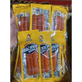 Snack Vị Xúc Xích Nướng (1gói lẻ)