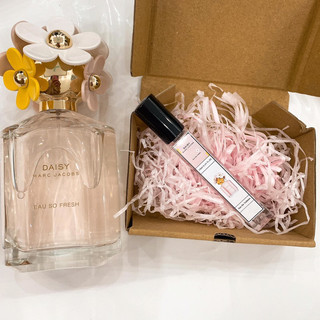 Nước hoa daisy chai chiết 10ml - dành cho các nàng - hương thơm dịu dàng t