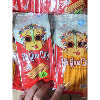 Snack Bò Que Cay Dưa Hấu Đỏ (1gói lẻ)