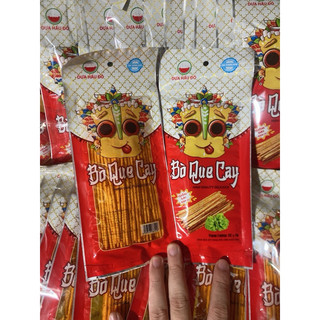 Snack Bò Que Cay Dưa Hấu Đỏ (1gói lẻ)