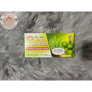 Kẹo dừa lá dứa thanh bạch