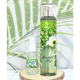 Xịt thơm beautiful day bath and bodyworks