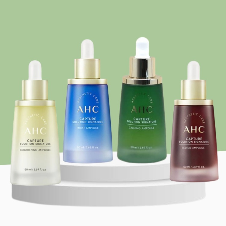 Tinh Chất AHC Capture Solution Signature Ampoule 50ml