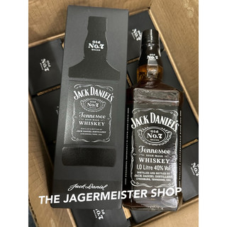 JACK DANIEL'S  NO 7  CHAI/1000ML