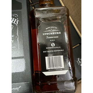 JACK DANIEL'S  NO 7  CHAI/1000ML