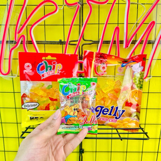 Kẹo dẻo Hải Hà Jelly chip chip