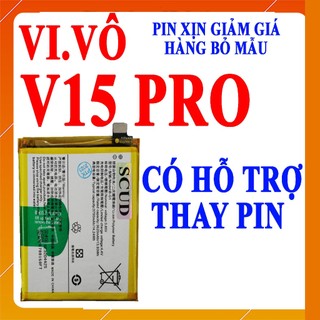 Pin scud cho vivo v15 pro việt nam b-g1 dung lượng 3700mah