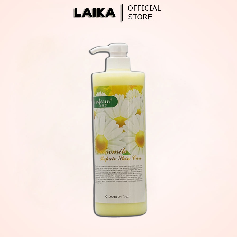 Sữa rửa mặt Hoa Cúc 1000ml