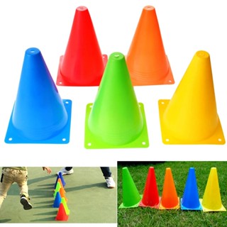 (Combo 10 chiếc) Marker cone mắc cơ hổ trợ huấn luyện, tập luyện thể thao bóng đá