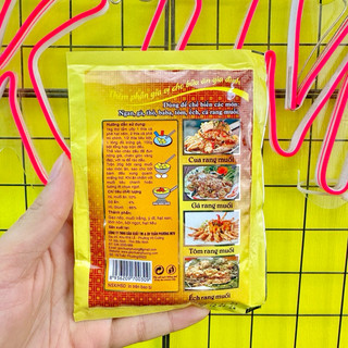 Bột rang muối Tuấn Phương gói 45g