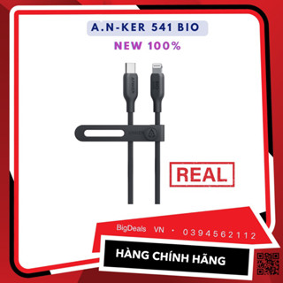 Cáp Anker 541 (Bio-Based) C To L A80A1/A80A2 ✔️ BigDealsVN