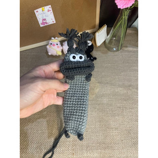 Túi đựng son, xlim HandMade bằng len ( Ảnh thật)