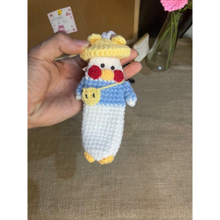 Túi đựng son, xlim HandMade bằng len ( Ảnh thật)
