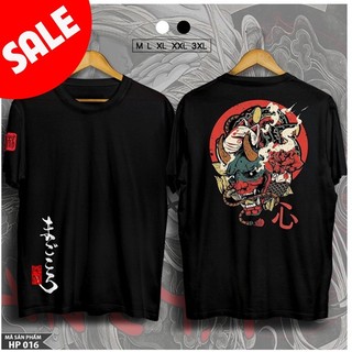 🔥HOT🔥 áo phông Samurai - áo thun Unisex đẹp giá siêu rẻ