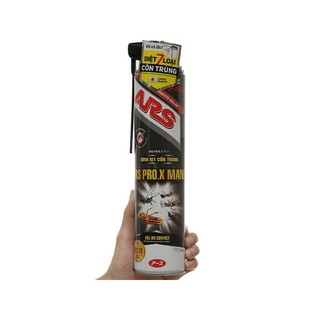 Bình Xịt Côn Trùng ARS 600ML