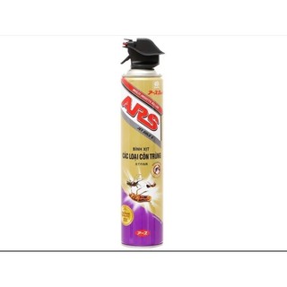 Bình Xịt Côn Trùng ARS 600ML