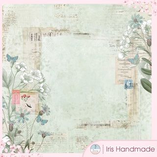SỈ giấy hoạ tiết/ Giấy làm thiệp/ Giấy Vintage/ Ibx chọn mẫu ạ
