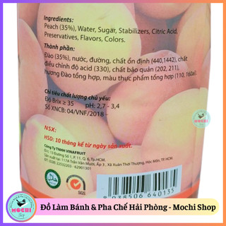 Sinh tố Berrino 1L