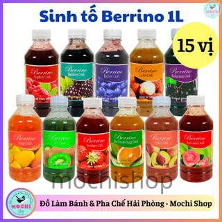 Sinh tố Berrino 1L
