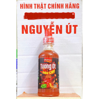 tương ớt siêu cay cholimex 330g