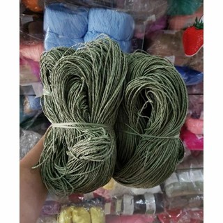 sợi cói dạng bó 300gram