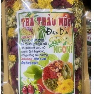 HCM Trà Thảo Mộc Đẹp Da