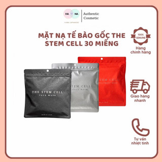 Mặt Nạ Tế Bào Gốc The Stem Cell Face Mask túi 30 Miếng