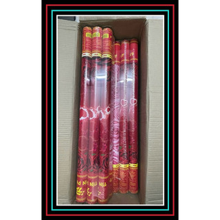  PHÁO PHỤT KIM TUYẾN HOA HỒNG 1 LỐC 6 CÂY TÍN PHÁT - VPP QUỐC HUY. 
