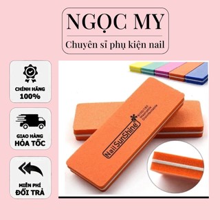 Phào Mịn Ngắn Sunshine làm móng Nail