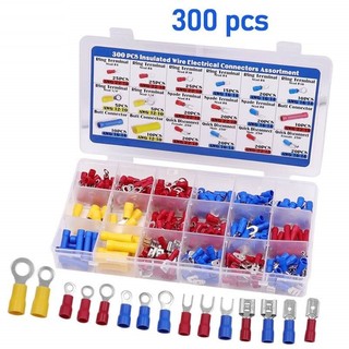 Hộp 300 cái đầu cos đủ loại